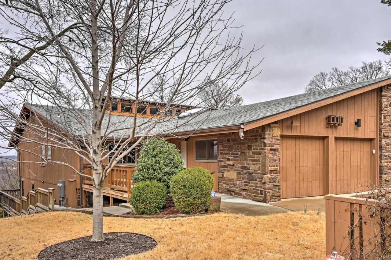Beautiful Central Fayetteville Townhome With Views! Εξωτερικό φωτογραφία