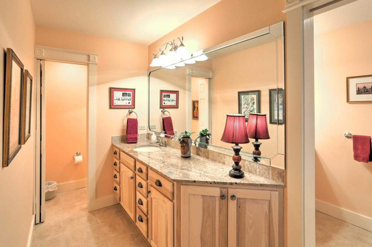 Beautiful Central Fayetteville Townhome With Views! Εξωτερικό φωτογραφία