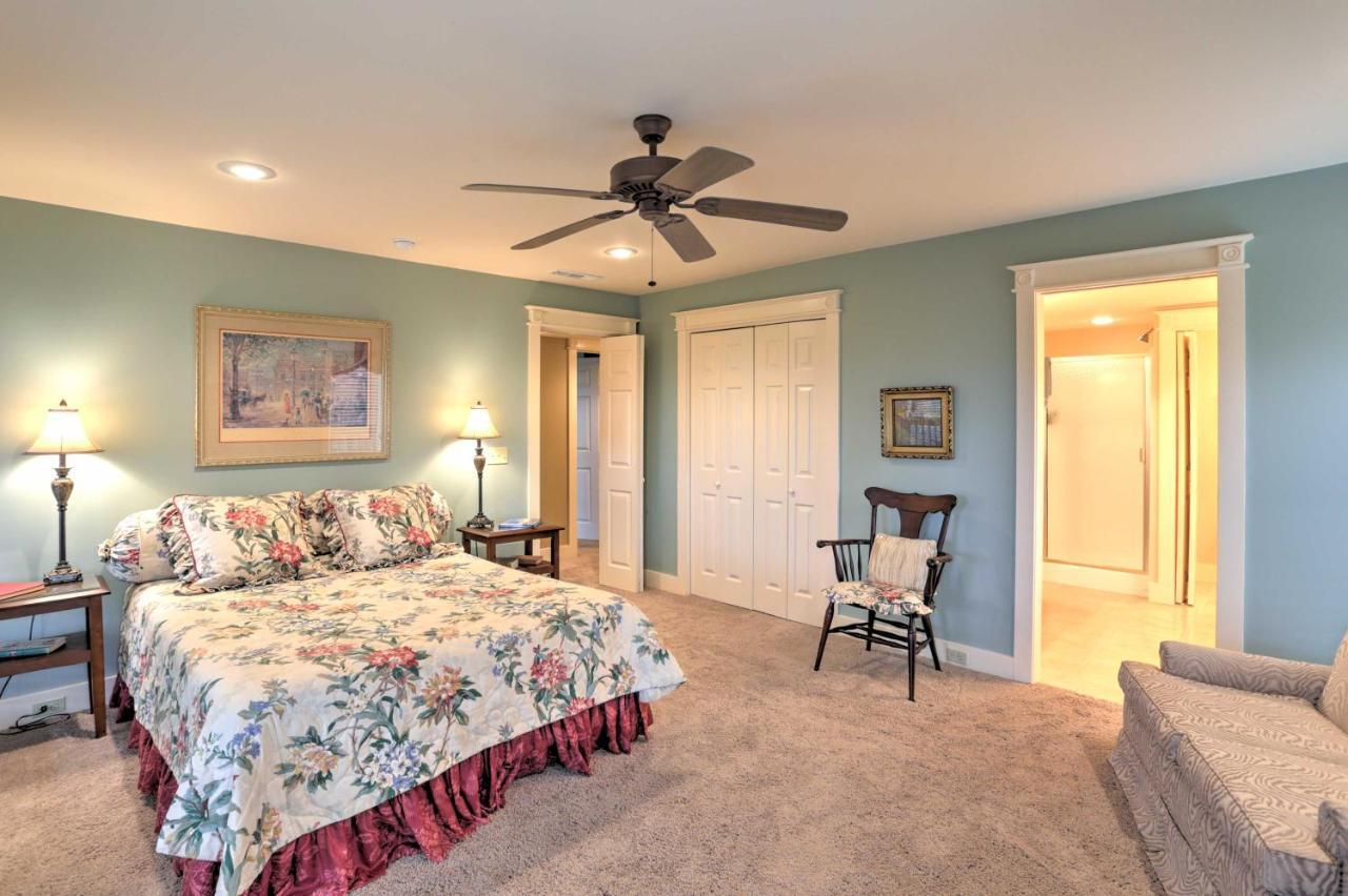 Beautiful Central Fayetteville Townhome With Views! Εξωτερικό φωτογραφία