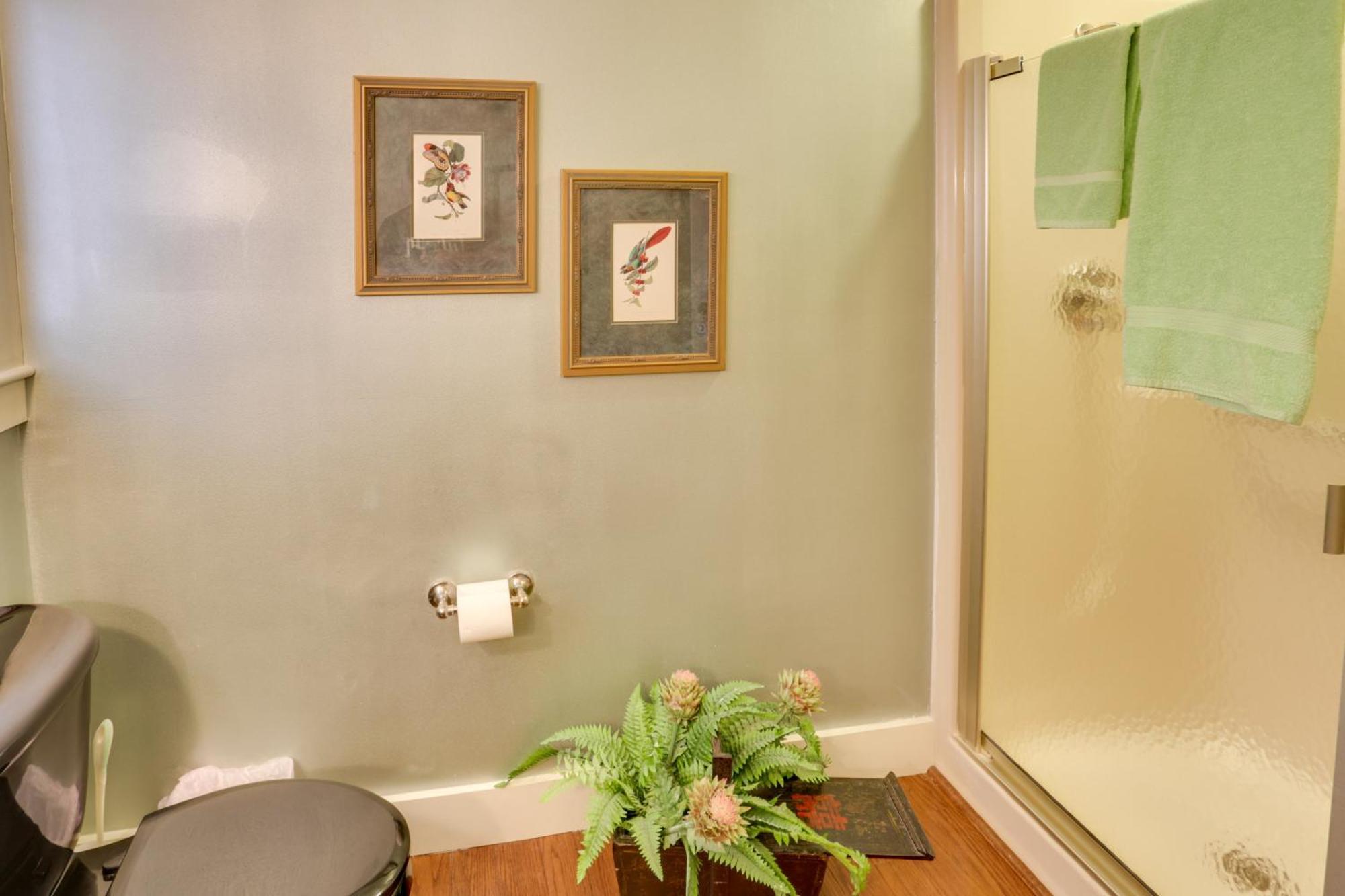 Beautiful Central Fayetteville Townhome With Views! Εξωτερικό φωτογραφία