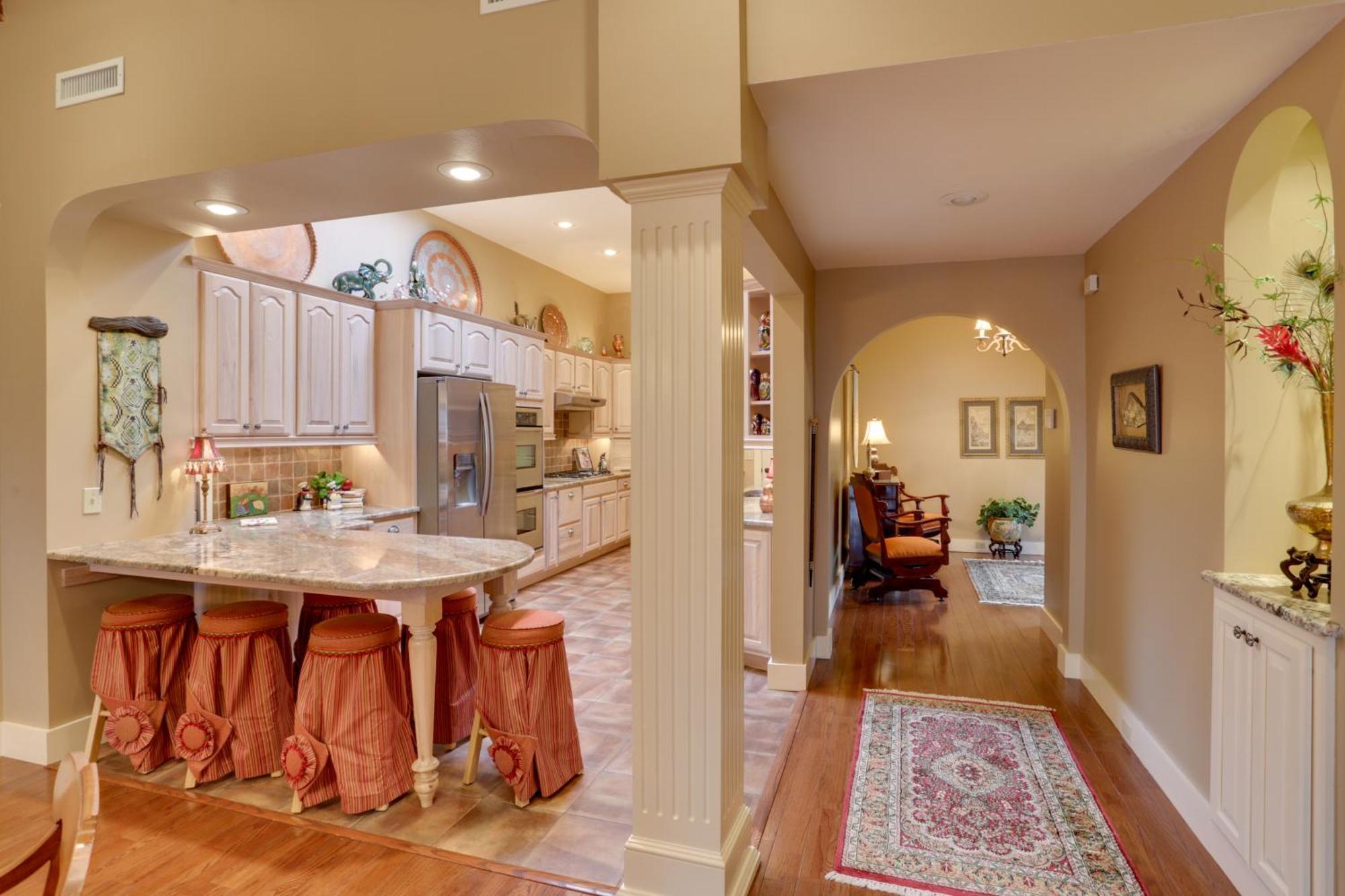 Beautiful Central Fayetteville Townhome With Views! Εξωτερικό φωτογραφία